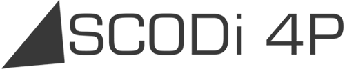 QM Software SCODi 4P - Logo