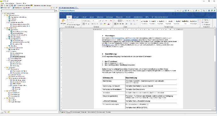 SCODI SPITEX - Microsoft Word/Excel