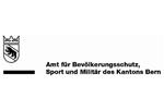 Amt für Bevölkerungsschutz, Sport & Militär des Kantons Bern
